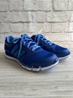 2013 Adidas Blue Climacool Athletic Shoes Women’s size 8.5